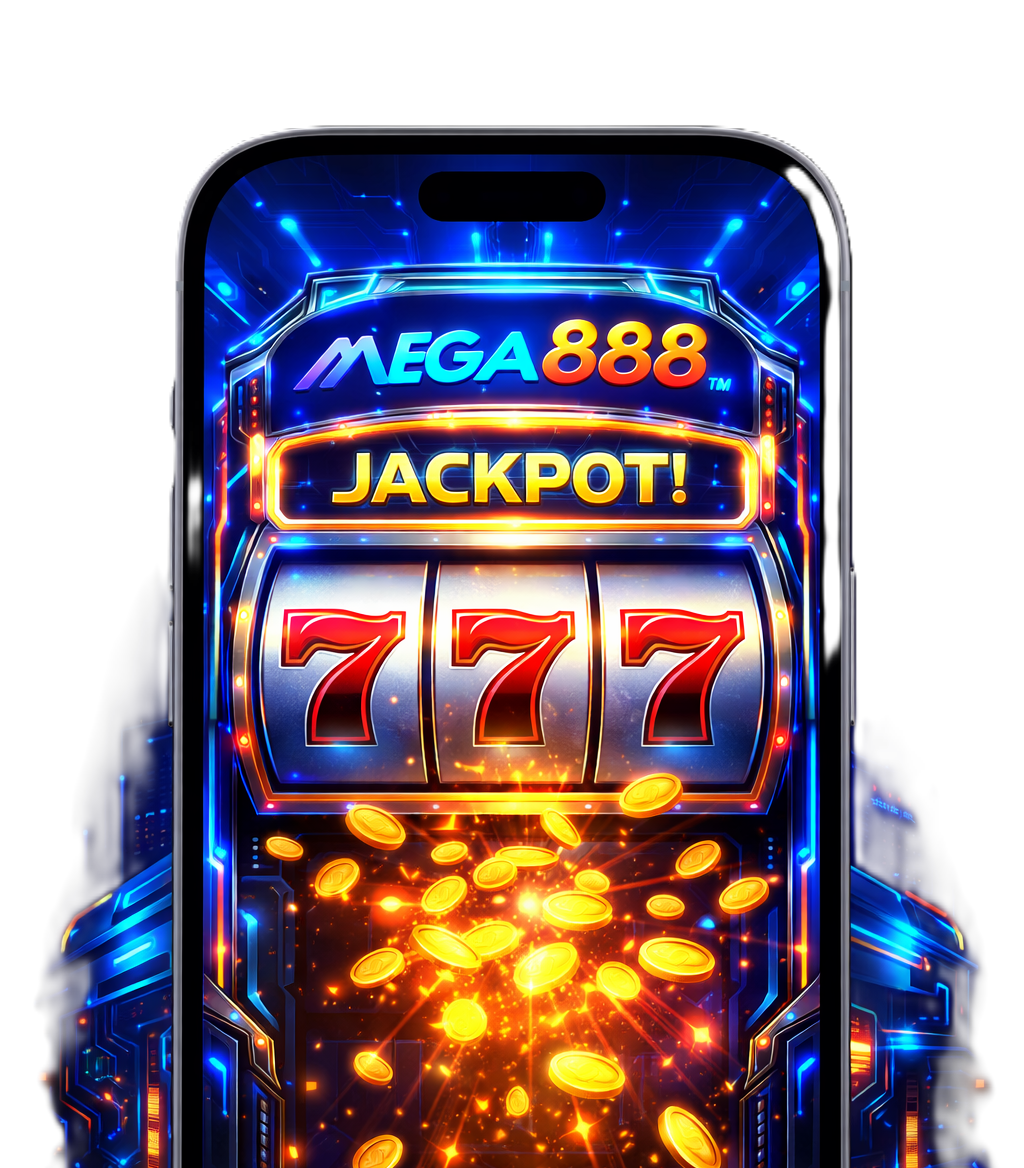 Mega888 apk slot game jackpot